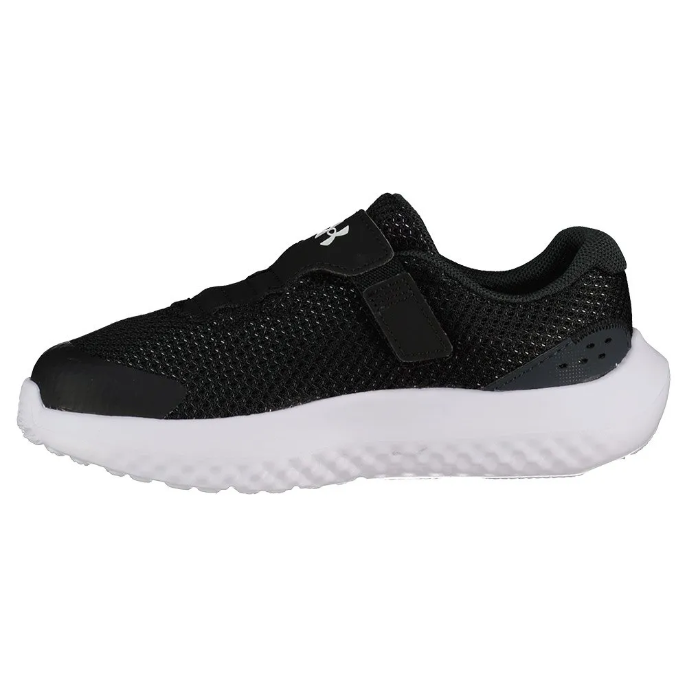 Кроссовки Under Armour BINF Surge 4 AC, черный — фото 3