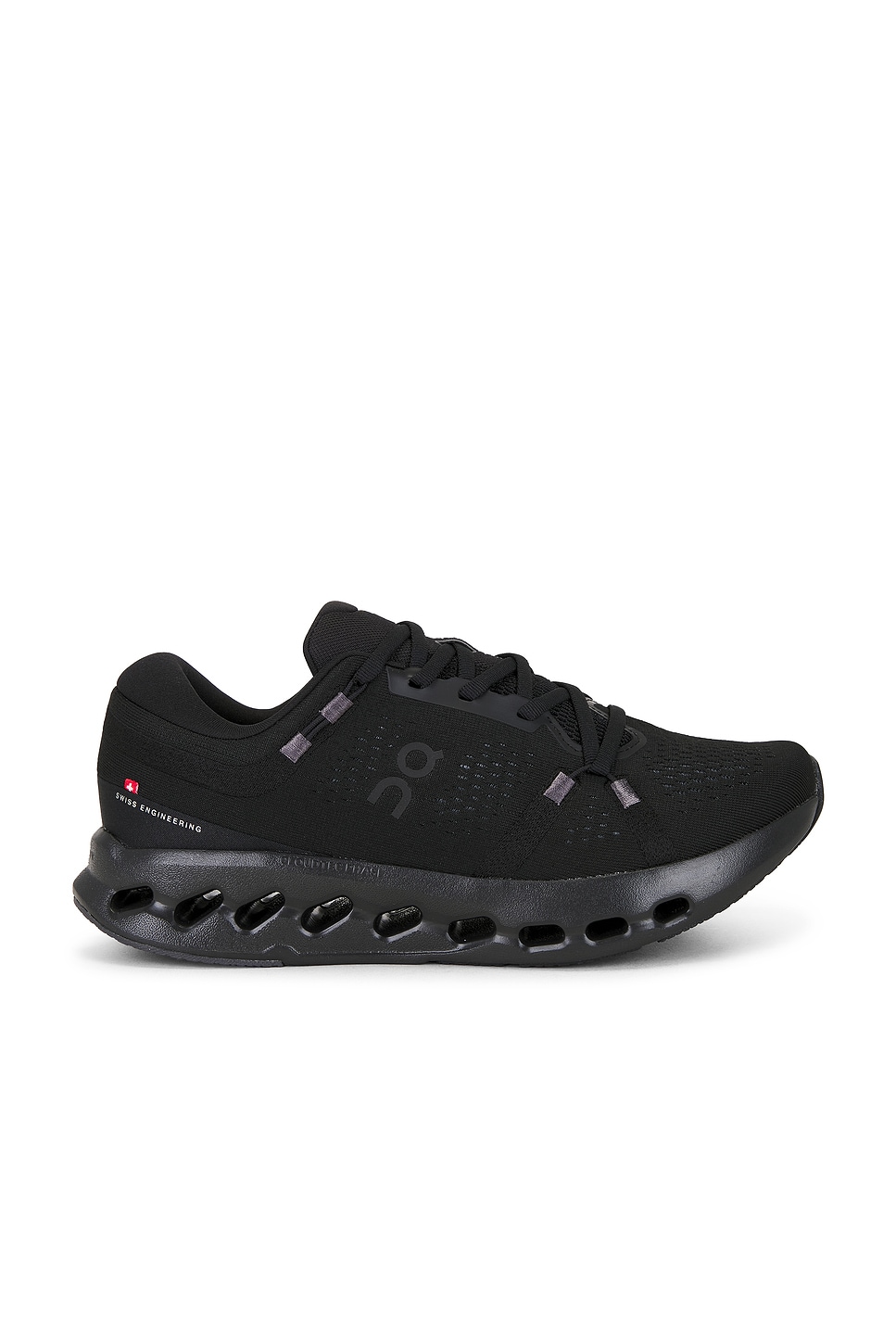 

Кроссовки Cloudsurfer 2 On, Black & Black