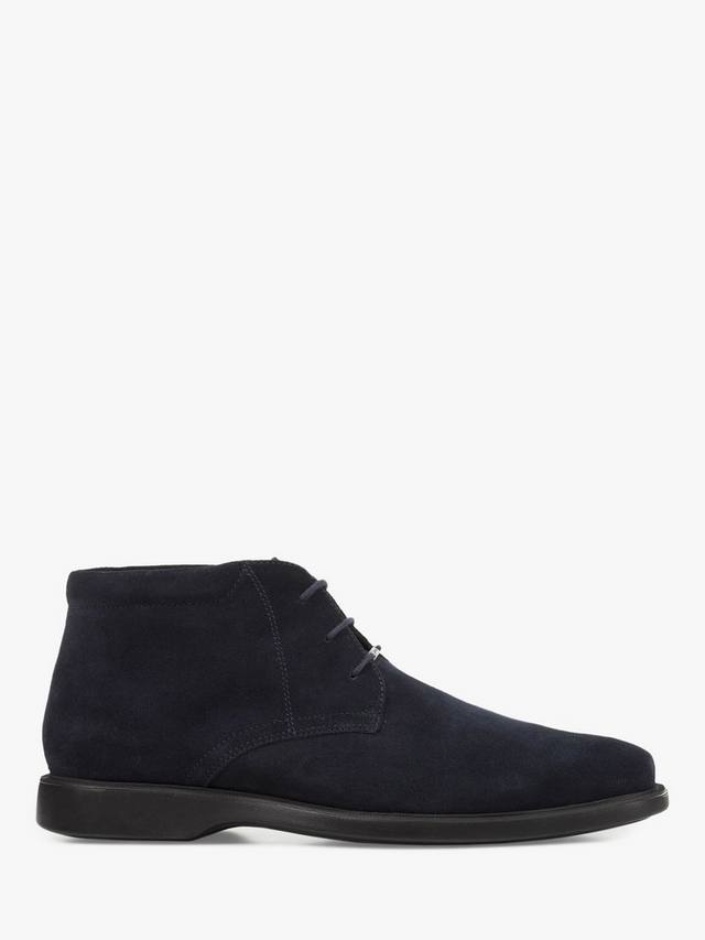 

Ботинки Brayden ABX Chukka из замши Geox, Navy