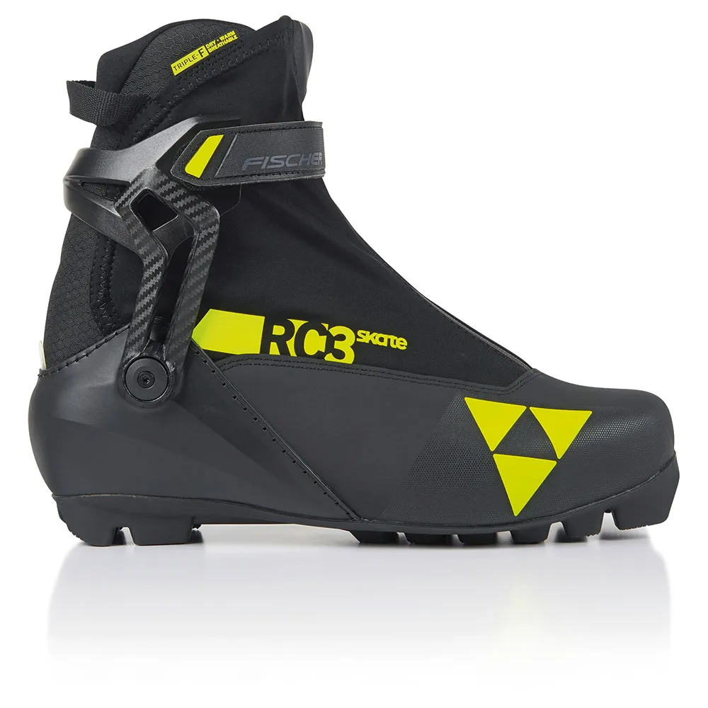 

Лыжные ботинки Fischer RC3 Skate nordic, черный