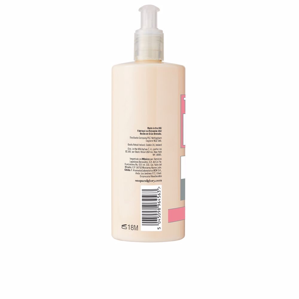 Увлажняющий лосьон для тела Soap & Glory The Righteous Butter, 500 мл — фото 2