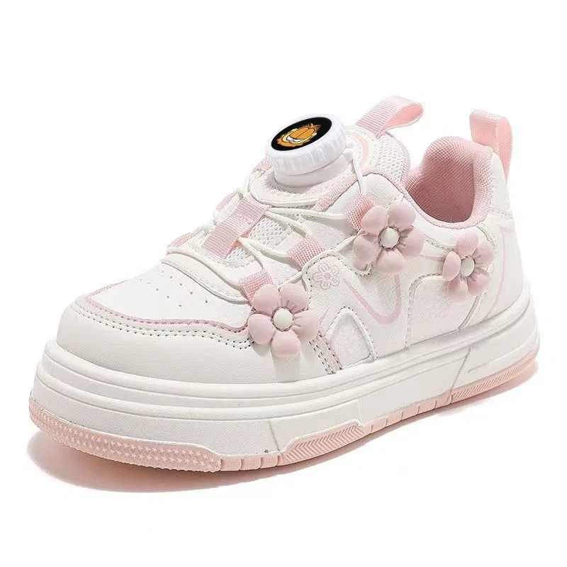 Детские кроссовки для скейтбординга Kids JIAFEIMAO, Pink