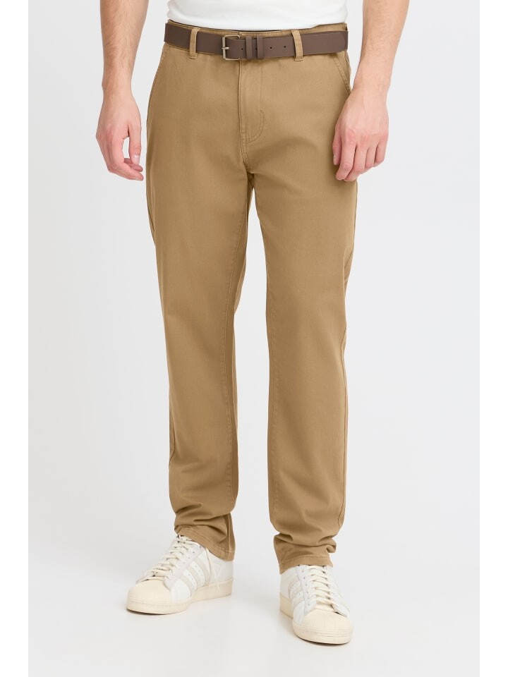

Тканевые брюки BLEND Chinohose BHLPants 20718495, коричневый