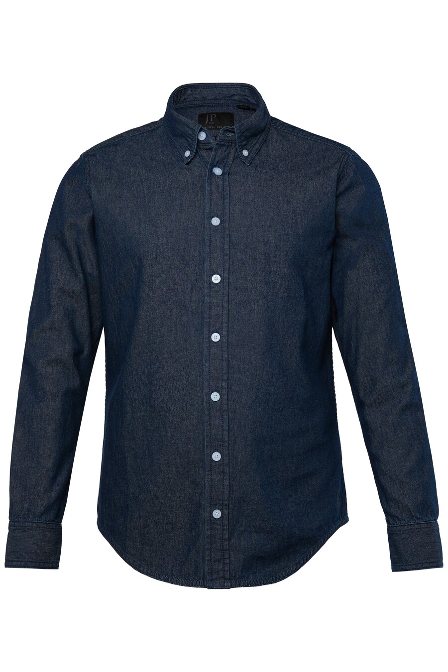

Рубашка на пуговицах классического кроя JP1880, Dark blue