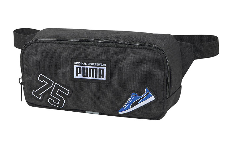 

Поясная сумка унисекс Puma, Black, Черный, Поясная сумка унисекс Puma, Black
