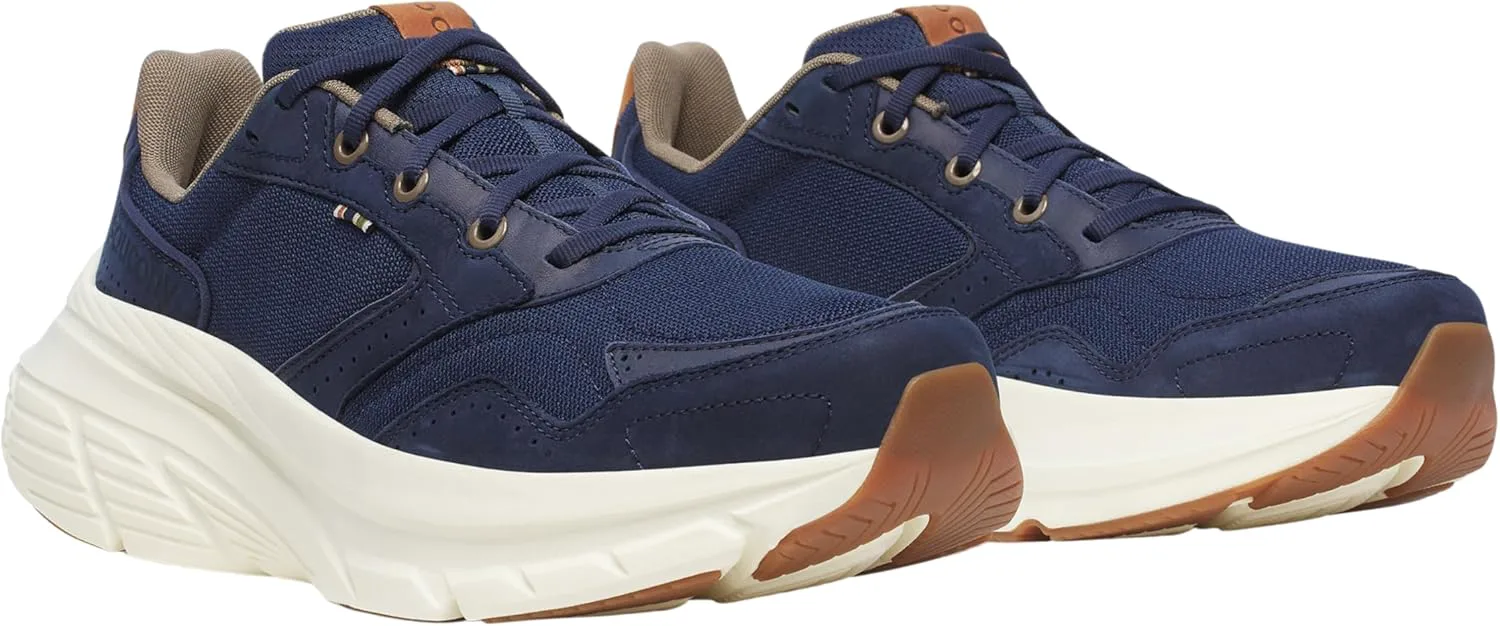 

Мужские кроссовки Saucony Guide Metro, темно-синий