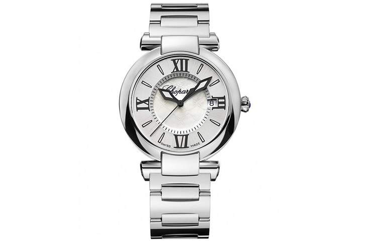 

Chopard Часы Imperiale 388532 3002, Silver White Watch Dial