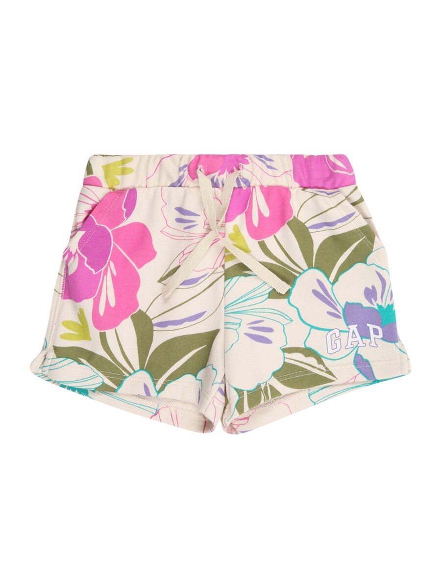 

Обычные брюки GAP, разноцветный