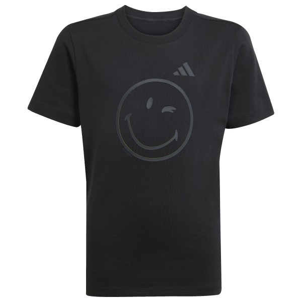 

Детская футболка с графикой adidas x smileyworld - футболка Adidas, мультиколор
