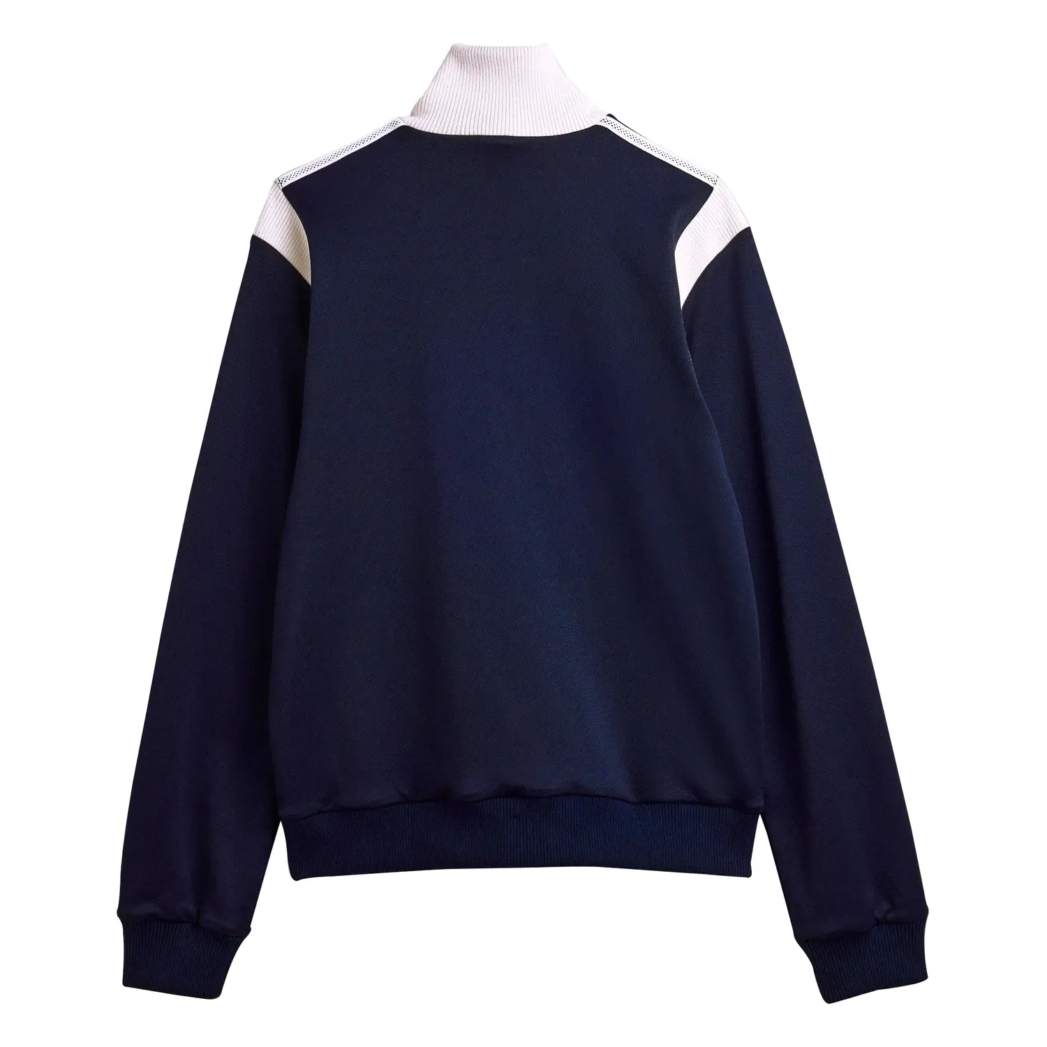 Куртка Wales Bonner FW25 Twill Track Top Unisex Adidas Originals, темно-синий — фото 3