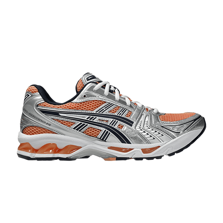 

Кроссовки Gel Kayano 14 'Sepia Pure Silver', оранжевый