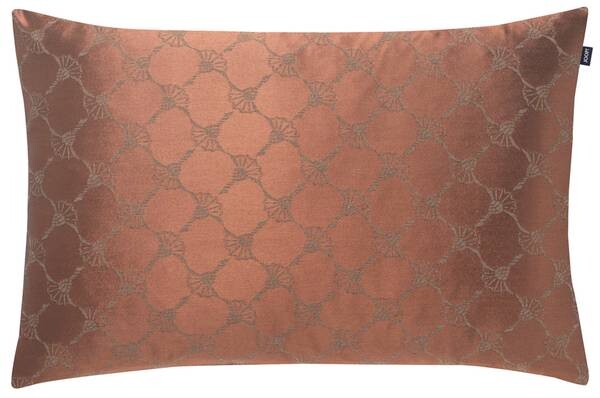 

Декоративный чехол JOOP! LIVING METALLIC, 40x1x60 см, медный