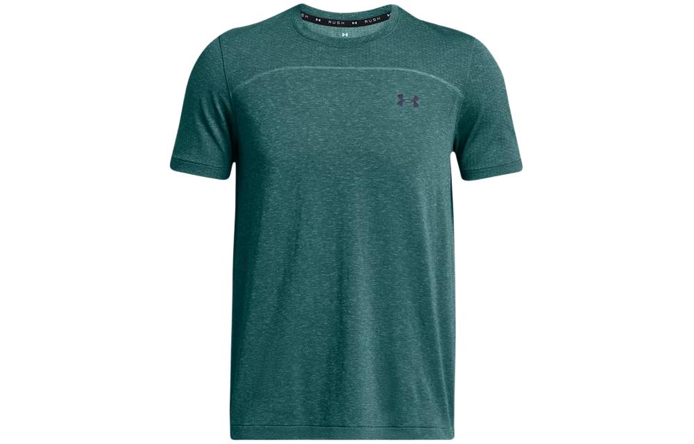 

Футболка мужская Ocean Green Under Armour, зеленый