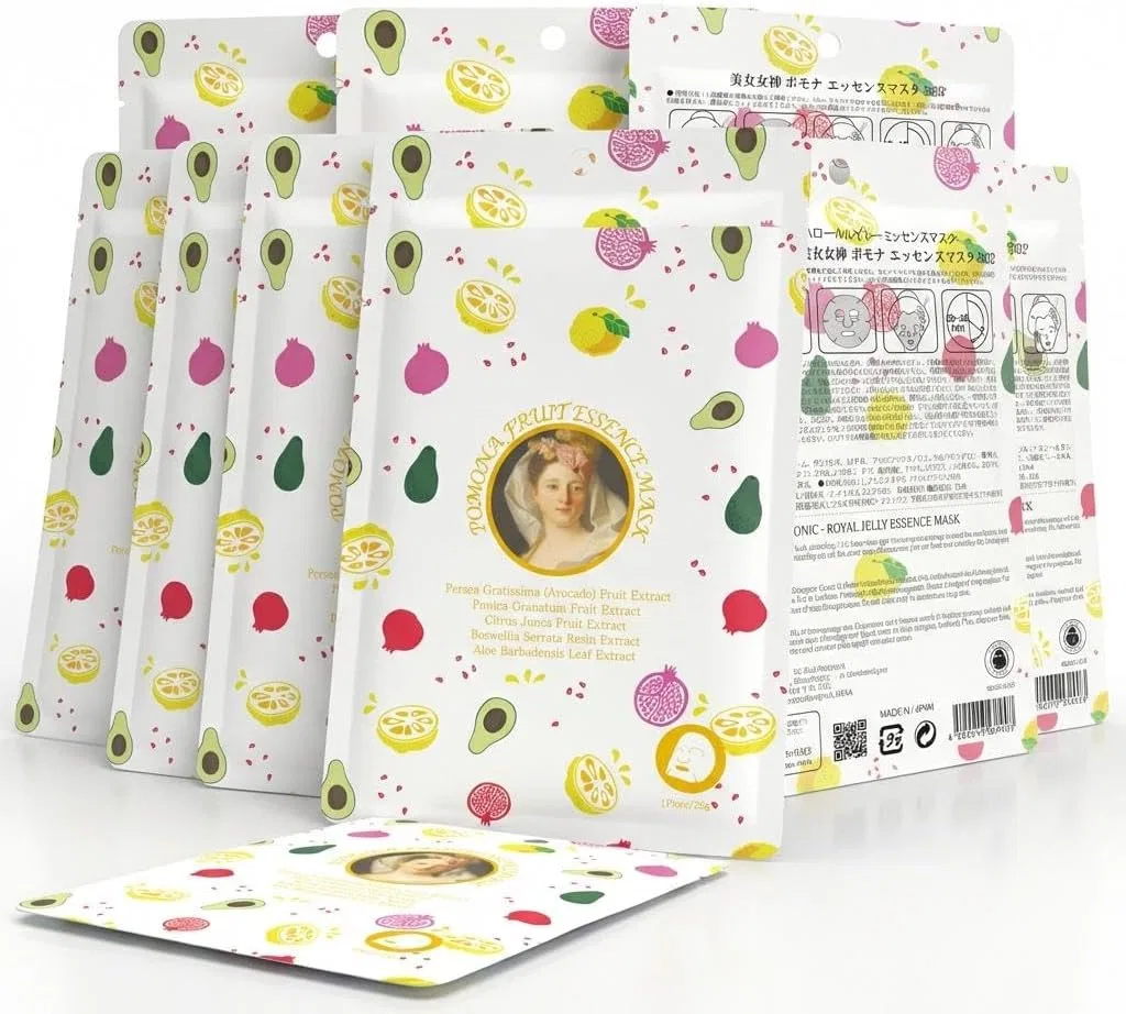 Эссенция Tomodachi — Листовая MITOMO Pomona Essence, увлажняющая, 302 г