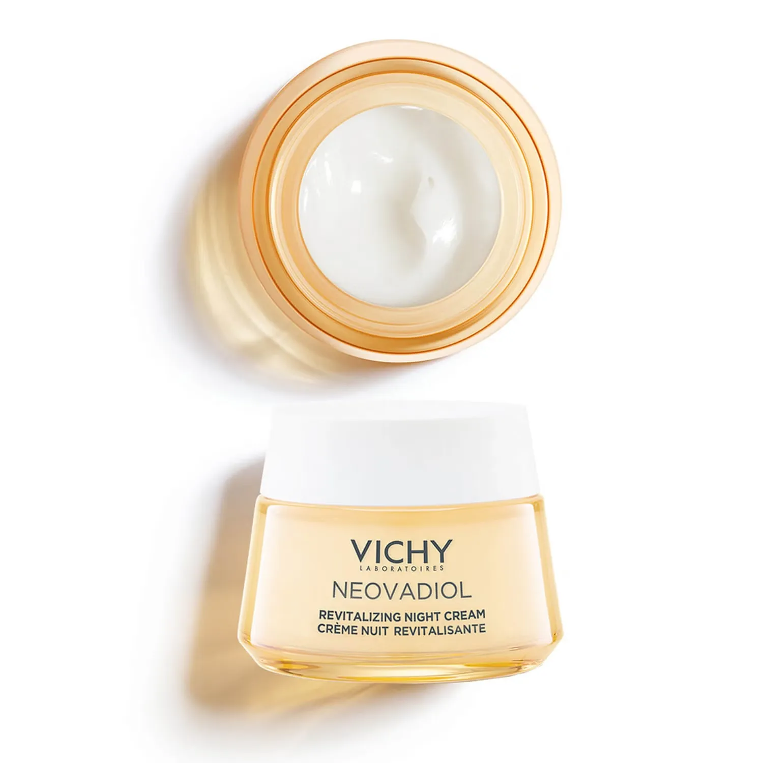 Крем для лица Vichy — Neovadiol Восстанавливающий ночной для перименопаузы, 50 мл — фото 3