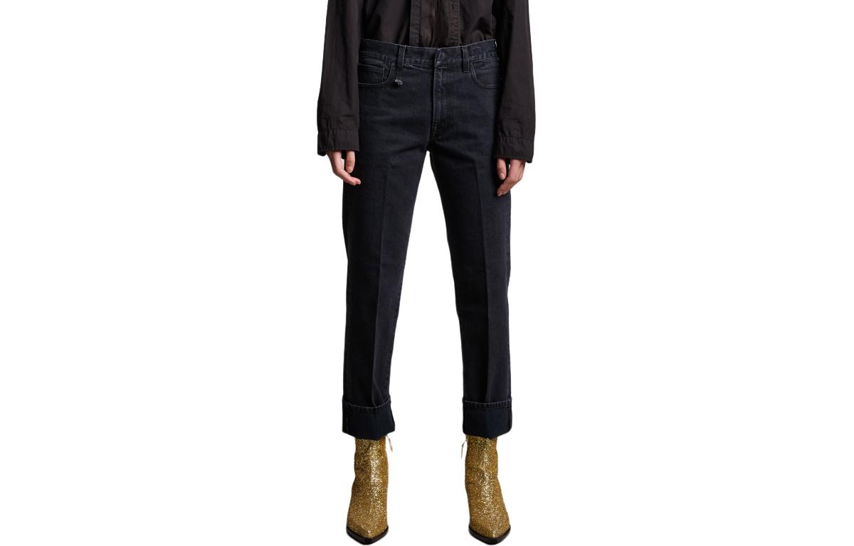 

Джинсы женские черные R13