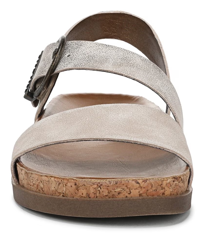 Плоская сандалия на мягкой стельке Blowfish Malibu, cloud faux leather — фото 3