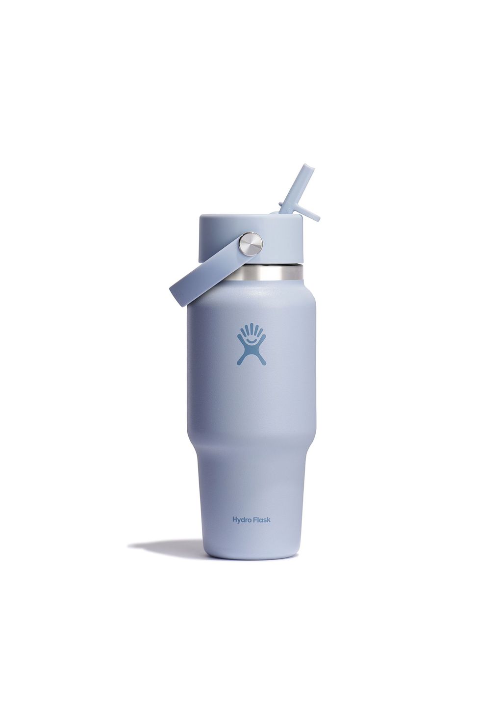 

Гидрофляга для путешествий с гибкой соломинкой 710 мл Hydration Hydro Flask, surf