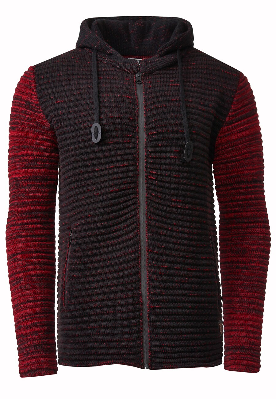 

Вязаный кардиган Rusty Neal Knit Cardigan, черный