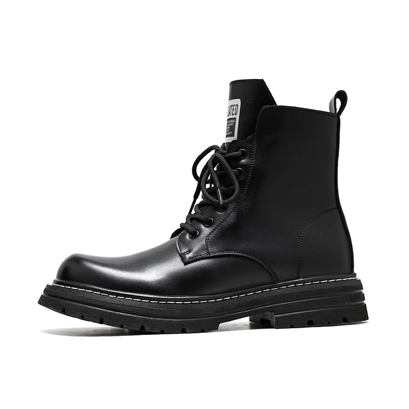 

Мужские ботинки Cahhrrn X Martin Boot Men Beige Cachiotti