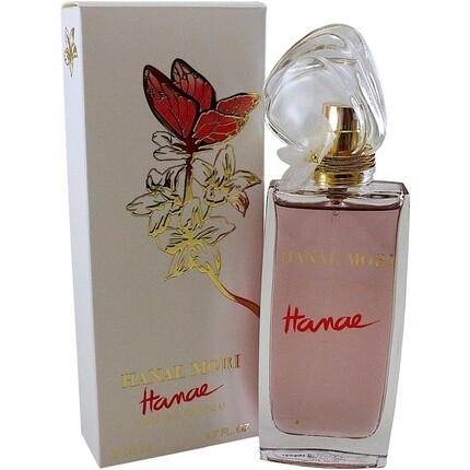 

Hanae для женщин, 1,7 унции, спрей Edp, Hanae Mori