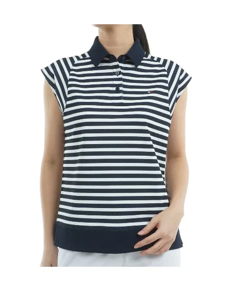Футболка с бордовым принтом Crazy Boarder French Sleeve Navy