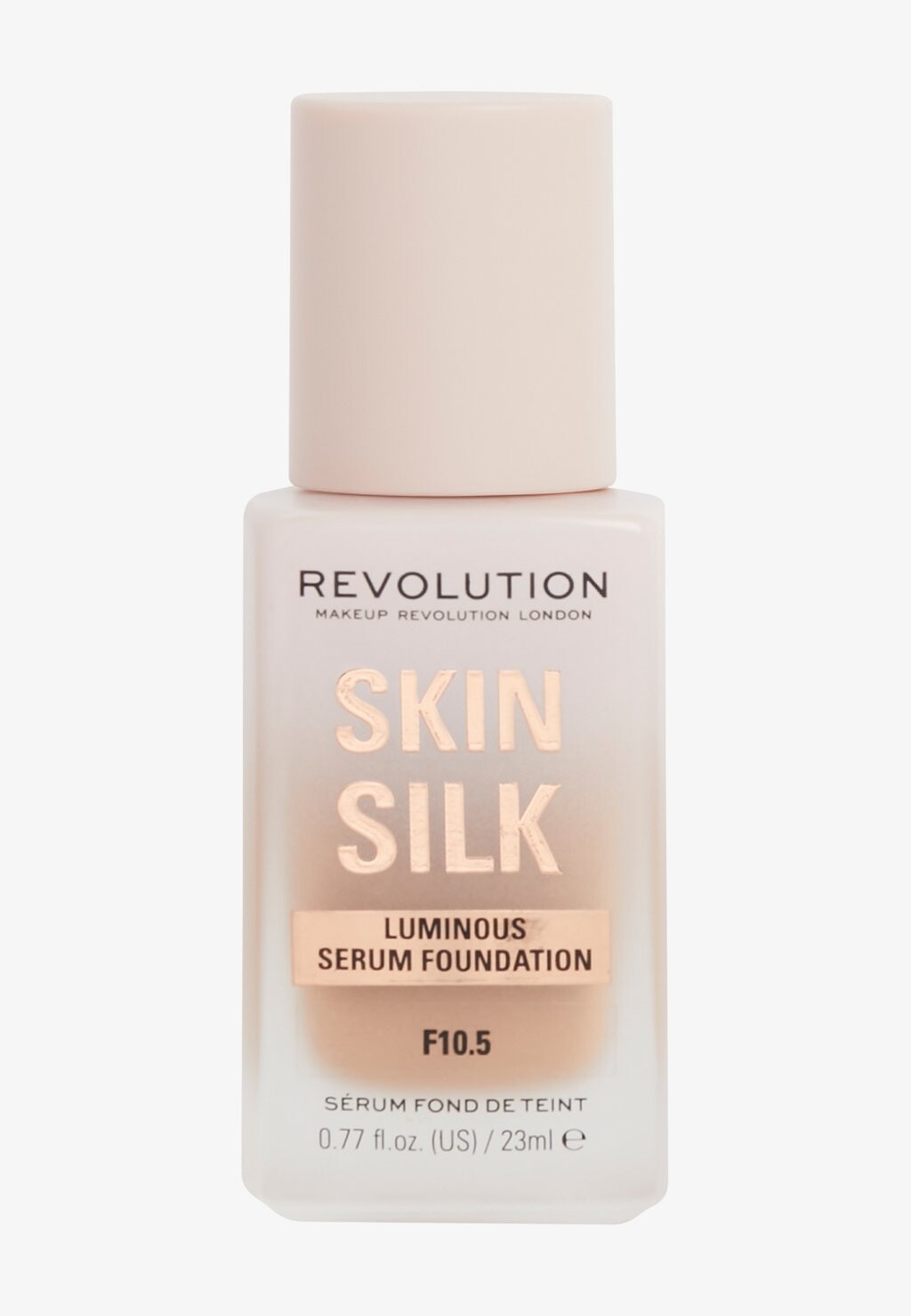 

Тональный крем Revolution Skin Silk Serum Foundation Makeup Revolution, цвет f10.5