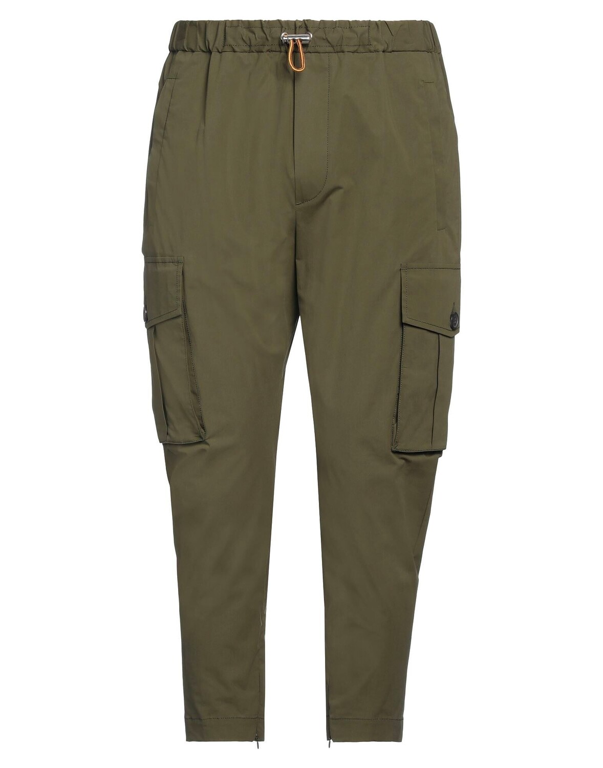 

Брюки Dsquared2, зеленый