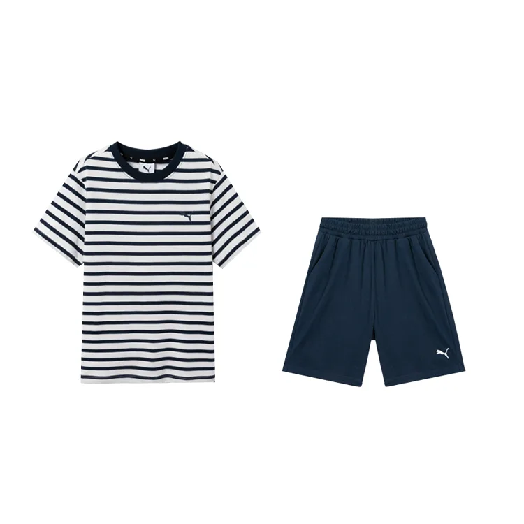 Casual Sportswear SS26 Kids' PUMA, синий белый tone 00381