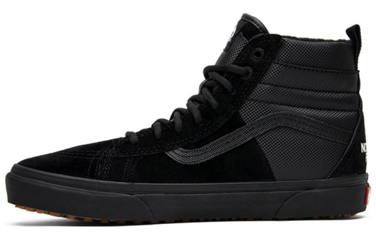 

Кроссовки Vans The North Face X SK8 Hi 46 MTE DX Black, Черный, Кроссовки Vans The North Face X SK8 Hi 46 MTE DX Black