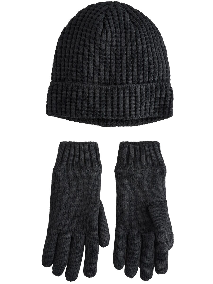 

Шапка Next Beanie, черный