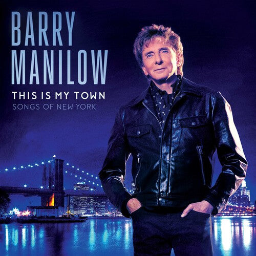 

CD диск Manilow, Barry: This Is My Town: Songs Of New York