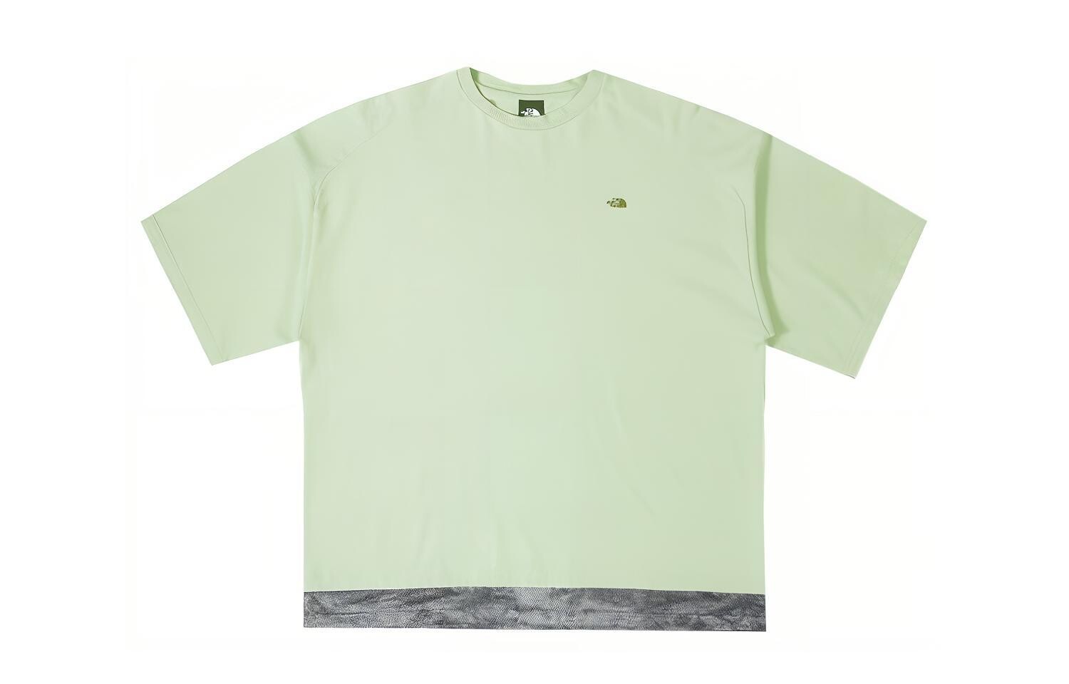 

Футболка мужская The North Face, зеленый
