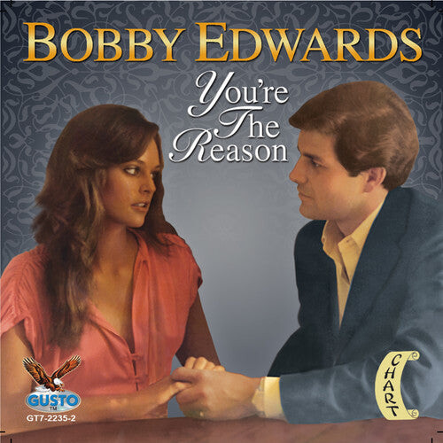 

CD диск Edwards, Bobby: You're the Reason