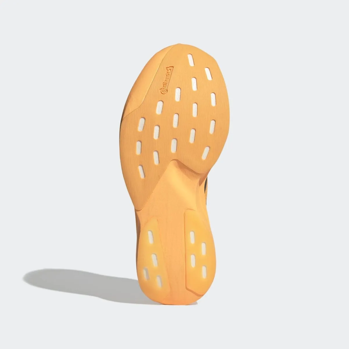 Женские кроссовки Adizero Evo Sl adidas, оранжевый — фото 4