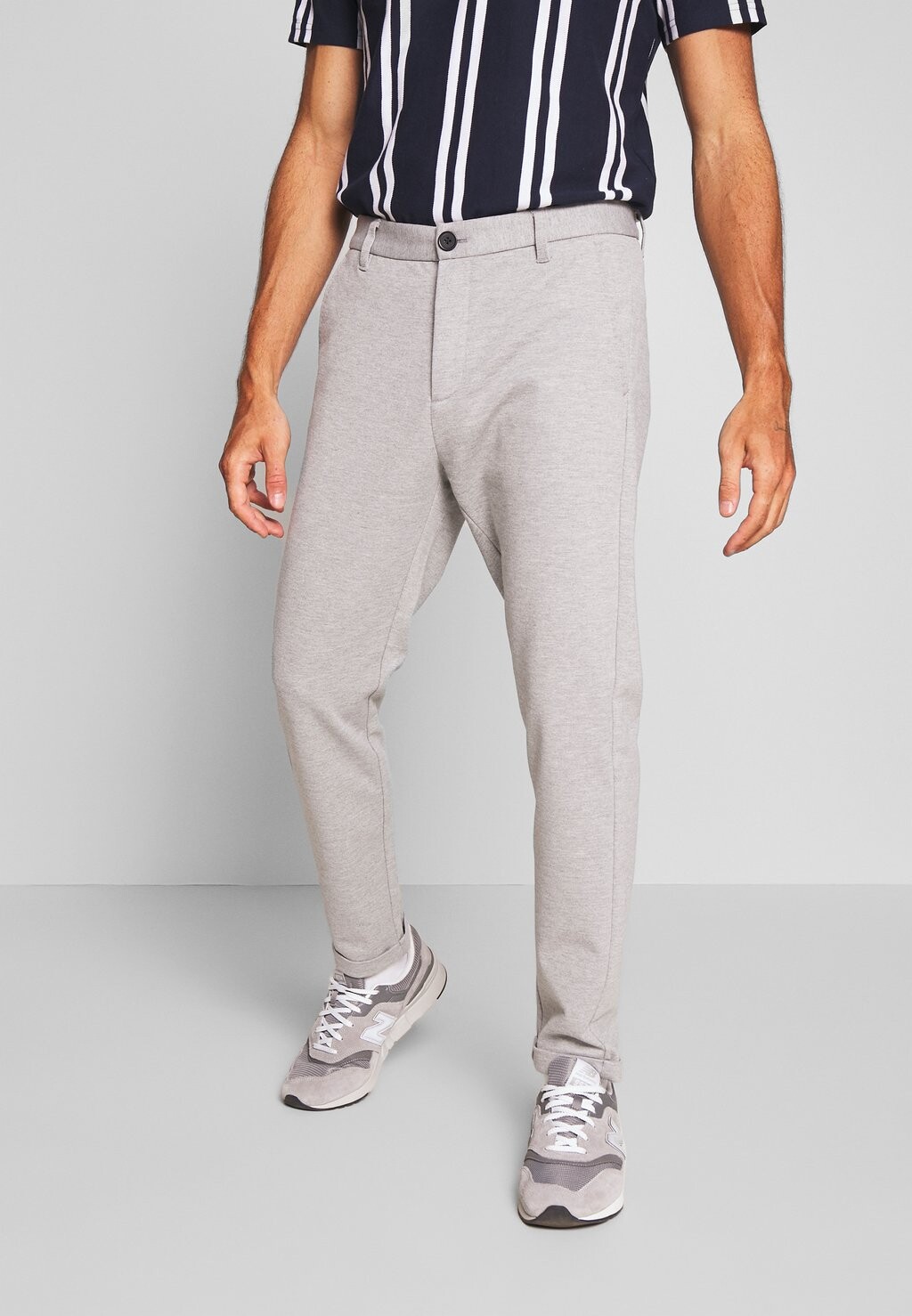 

Чино SUPERFLEX Lindbergh, цвет light grey