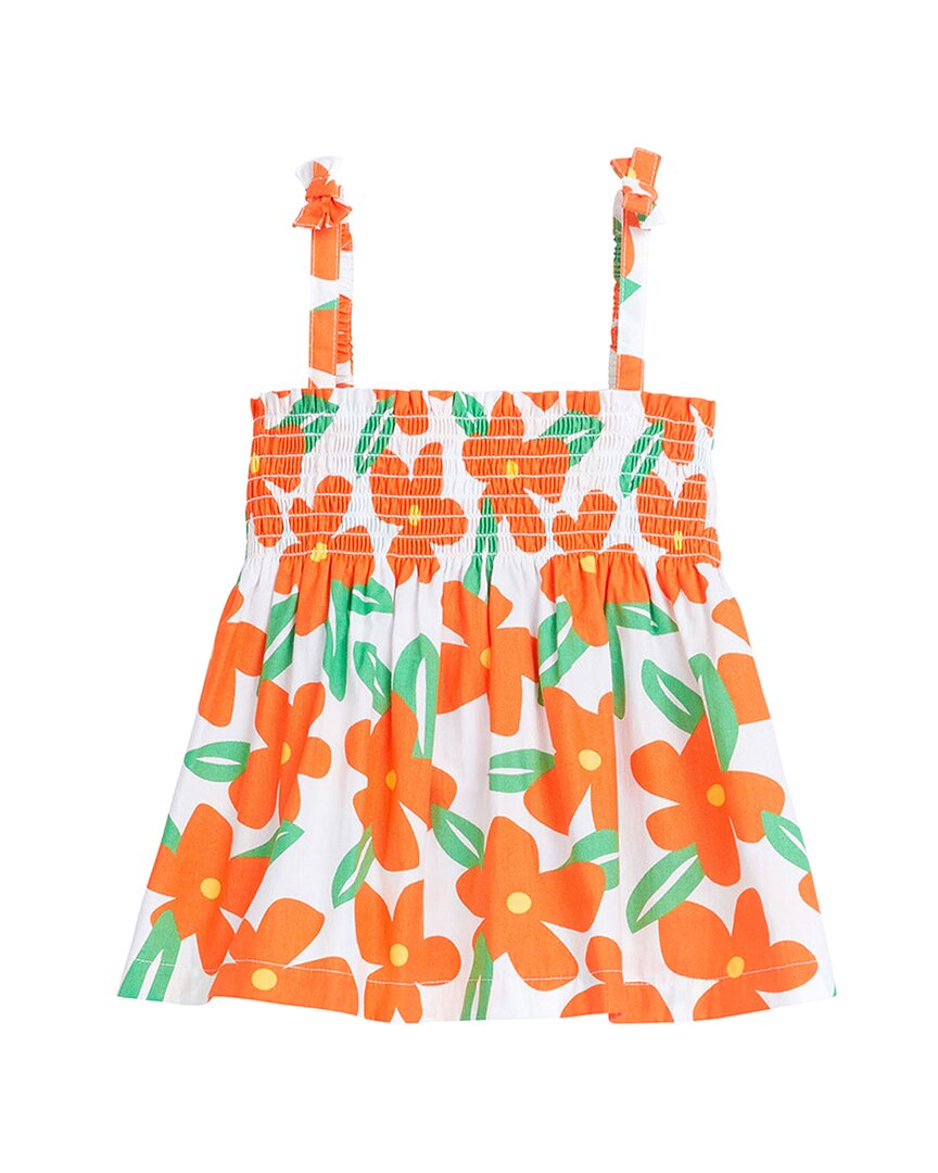 

Блузка Bisby Lucy, оранжевый