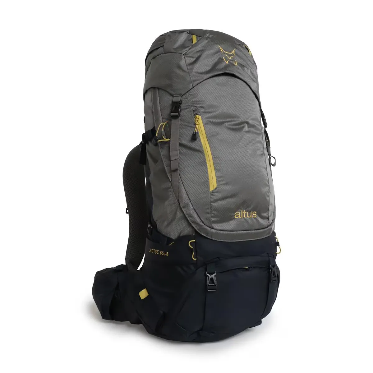 

Рюкзак Lhotse 65+5 I30 Altus, серый