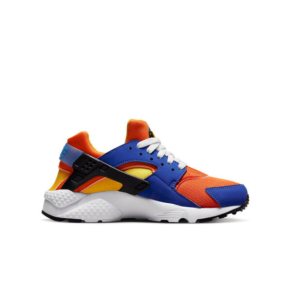 Кроссовки huarache run Nike, синий — фото 2