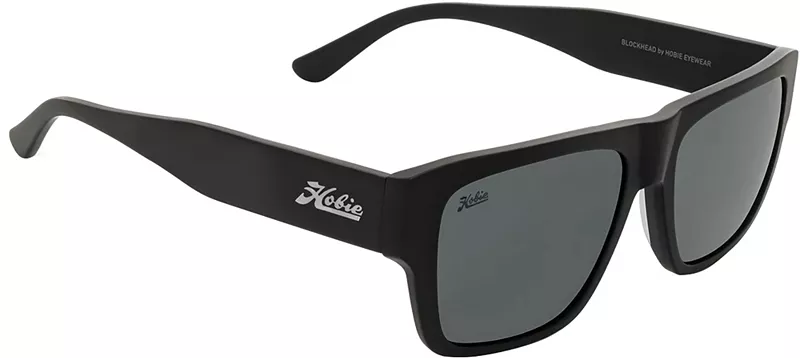 

Поляризационные солнцезащитные очки Hobie Blockhead, цвет Satin Black