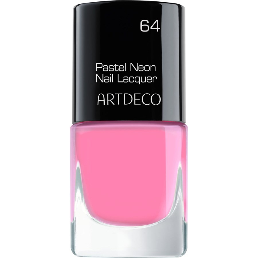 

Лак для ногтей ARTDECO Pastel Neon Nail Lacquer, Limited Edition 64 Selfie Queen / 5 ml