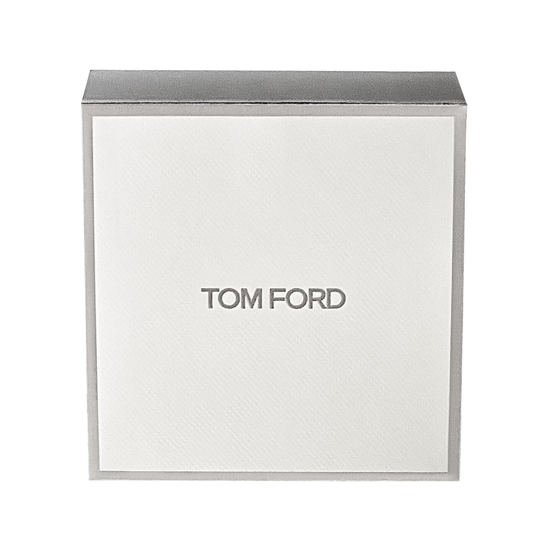TOM FORD Черный золотой велюровый матовый блеск для губ soft matte, легко растушевывается, стойкий, увлажняющий, 6 мл — фото 4