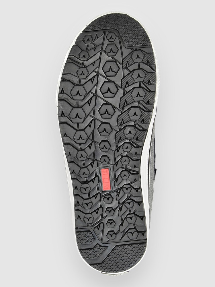 Зимние ботинки Vans MTE Sk8-Hi Waterproof Insulated Winter Schuhe, gray/black — фото 3