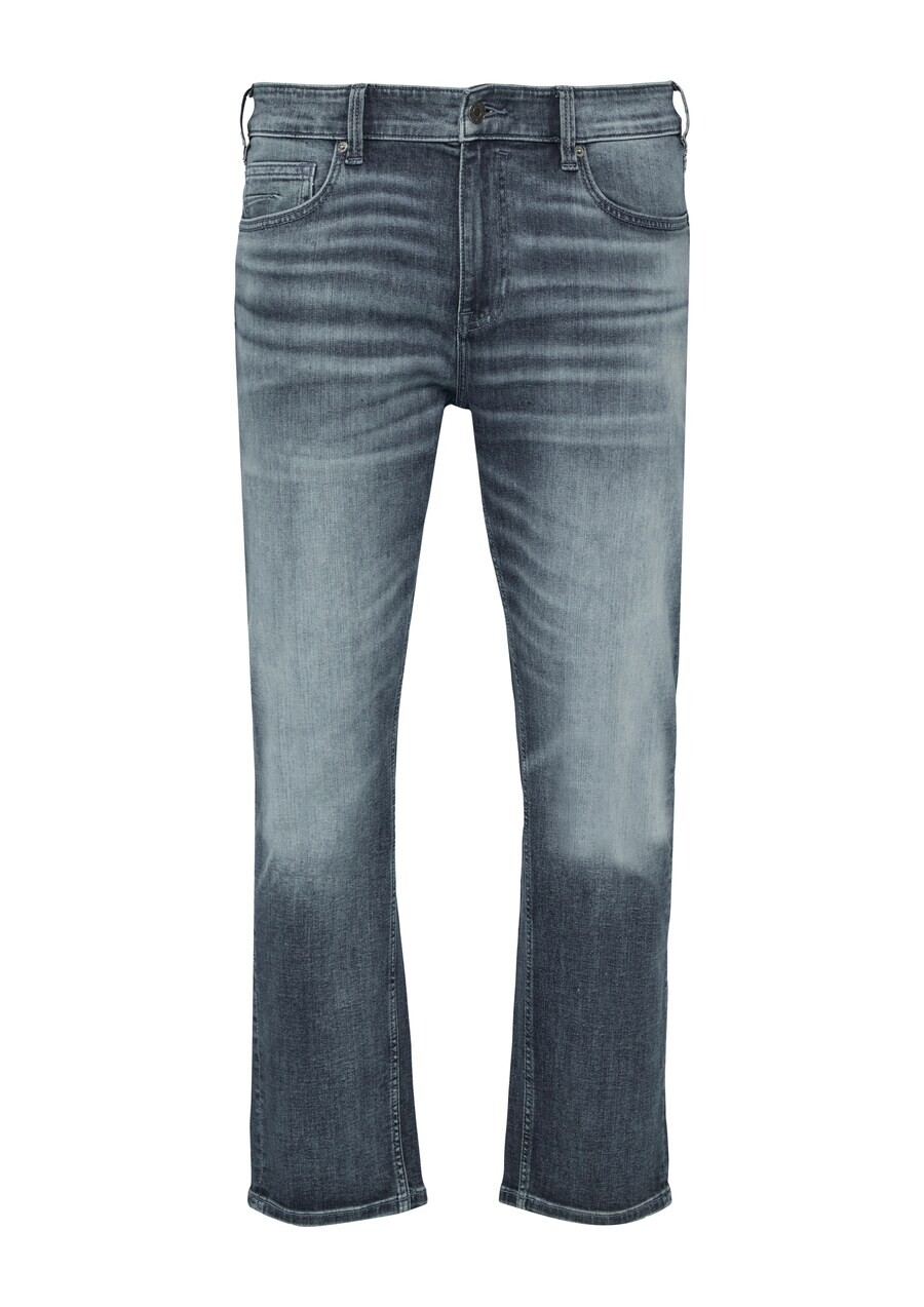 

Джинсы s.Oliver Regular Jeans Casby, цвет light blue/dark blue