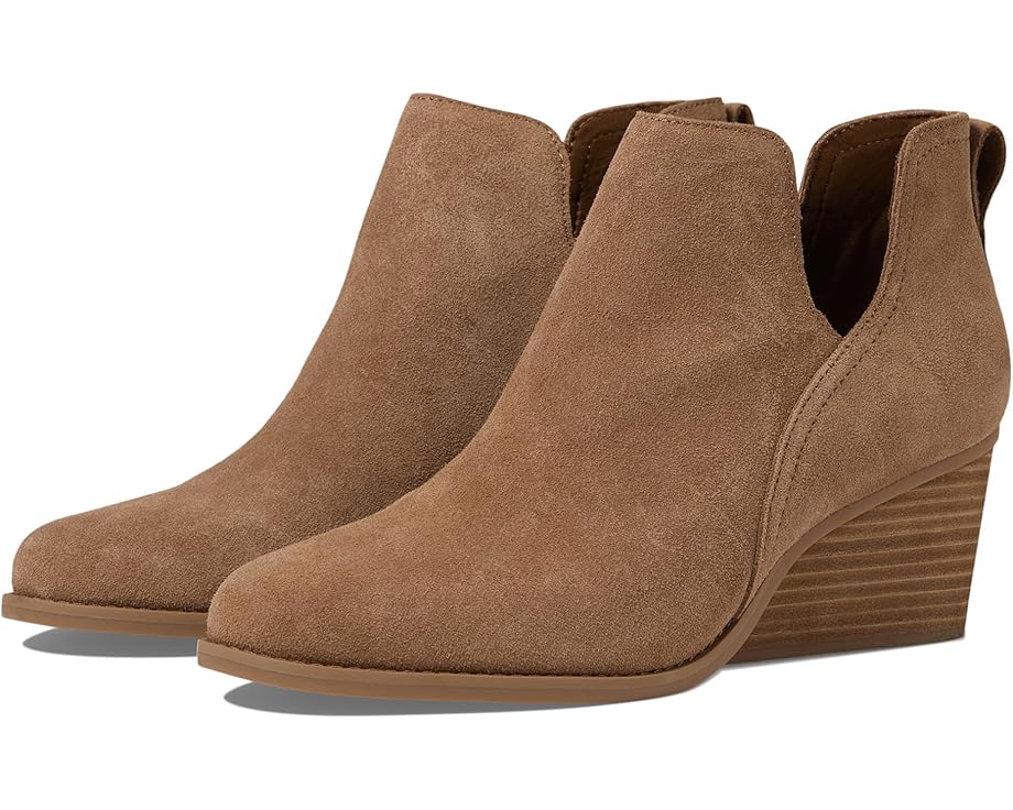 

Ботинки TOMS Gwen, цвет Brown Sugar Suede