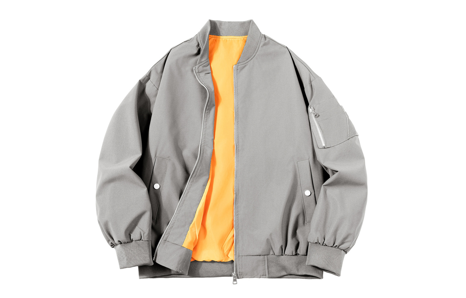 

Mimx Homme Куртка Unisex, Gray (Padded)