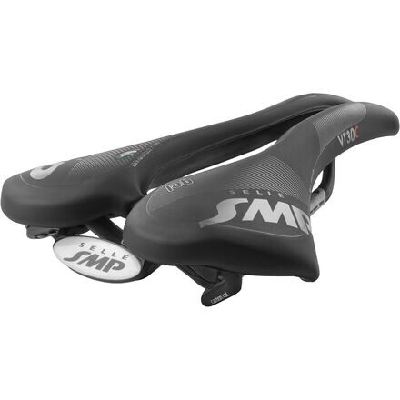 

VT30C-Гель с седлом из карбоновой направляющей Selle SMP, черный