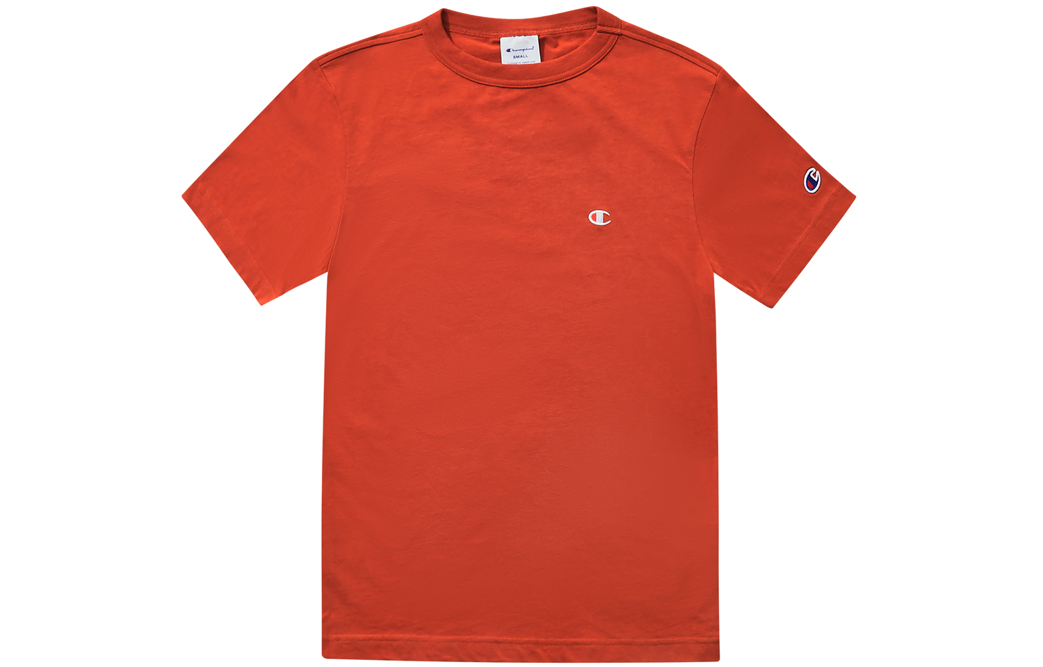 

Футболка Japan Version Unisex Orange Red Champion