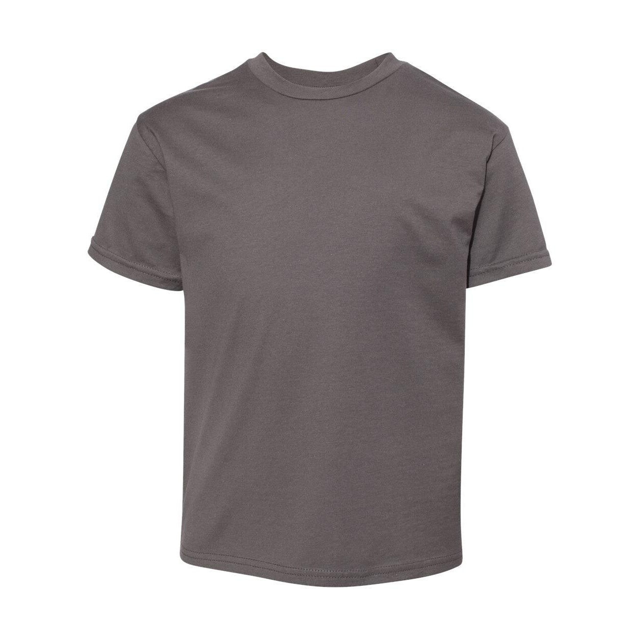 

Молодежная футболка Hanes Perfect-T, цвет Smoke Grey