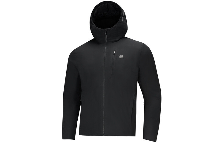 

Пуховик серии HIKE для мужчин Kolon Sport, цвет Blue BU